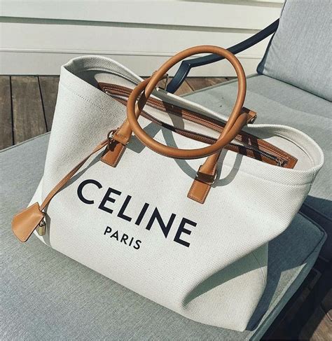 celine horizontal cabas tote price|celine tote bag vintage.